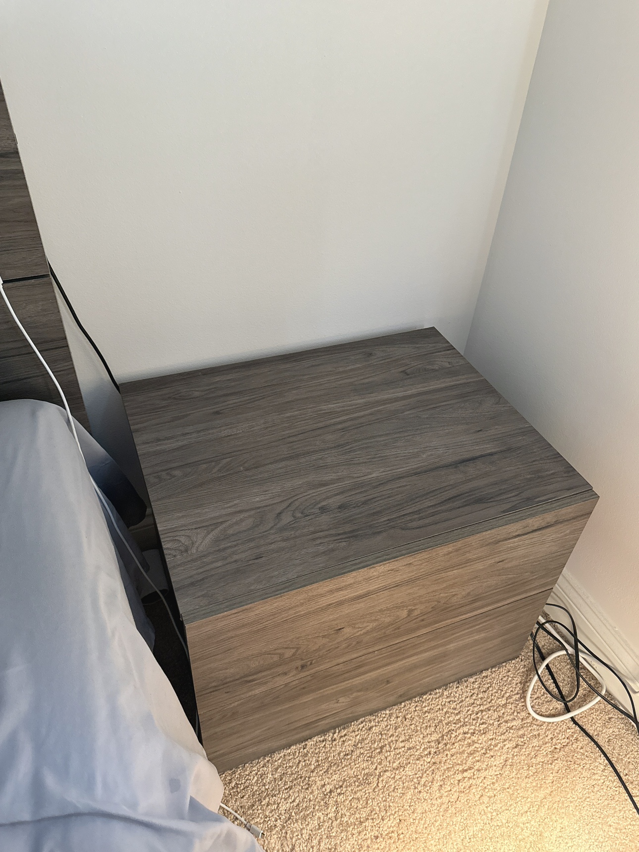 Moving Sale for bed frame, Drawer large and small - photo 5