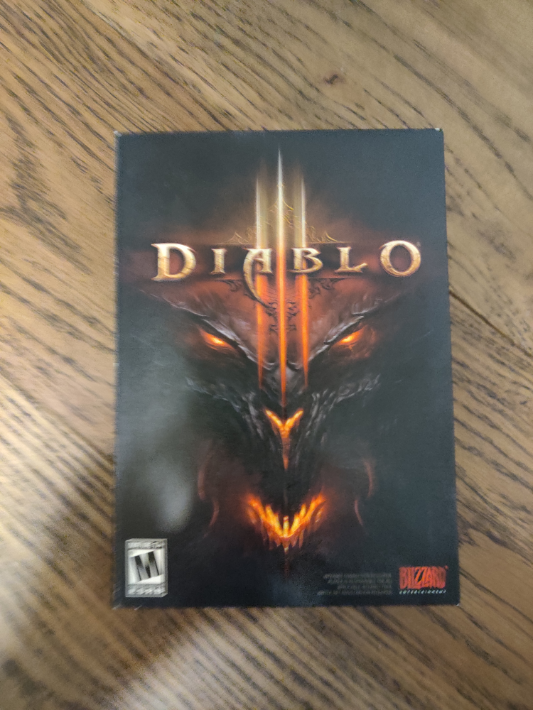 Diablo 3 and Warcraft 3 Bundle ⚽ image indicator(3)