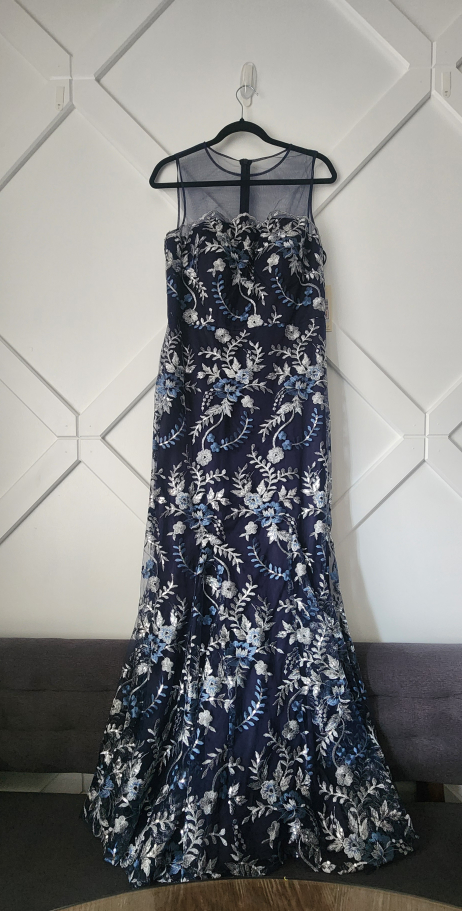 Eliza j evening dress