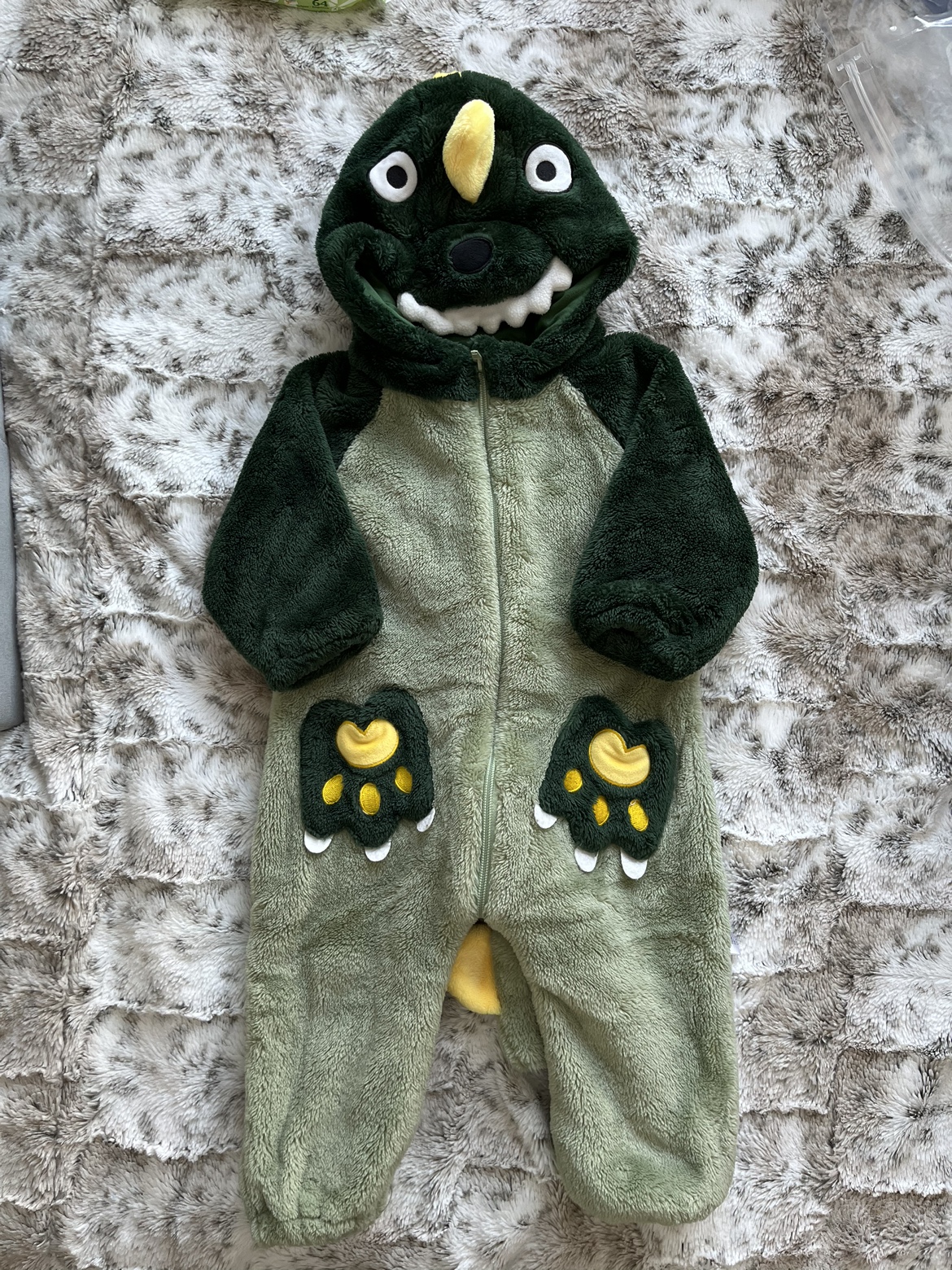 Tonwhar Baby Dinosaur Costume