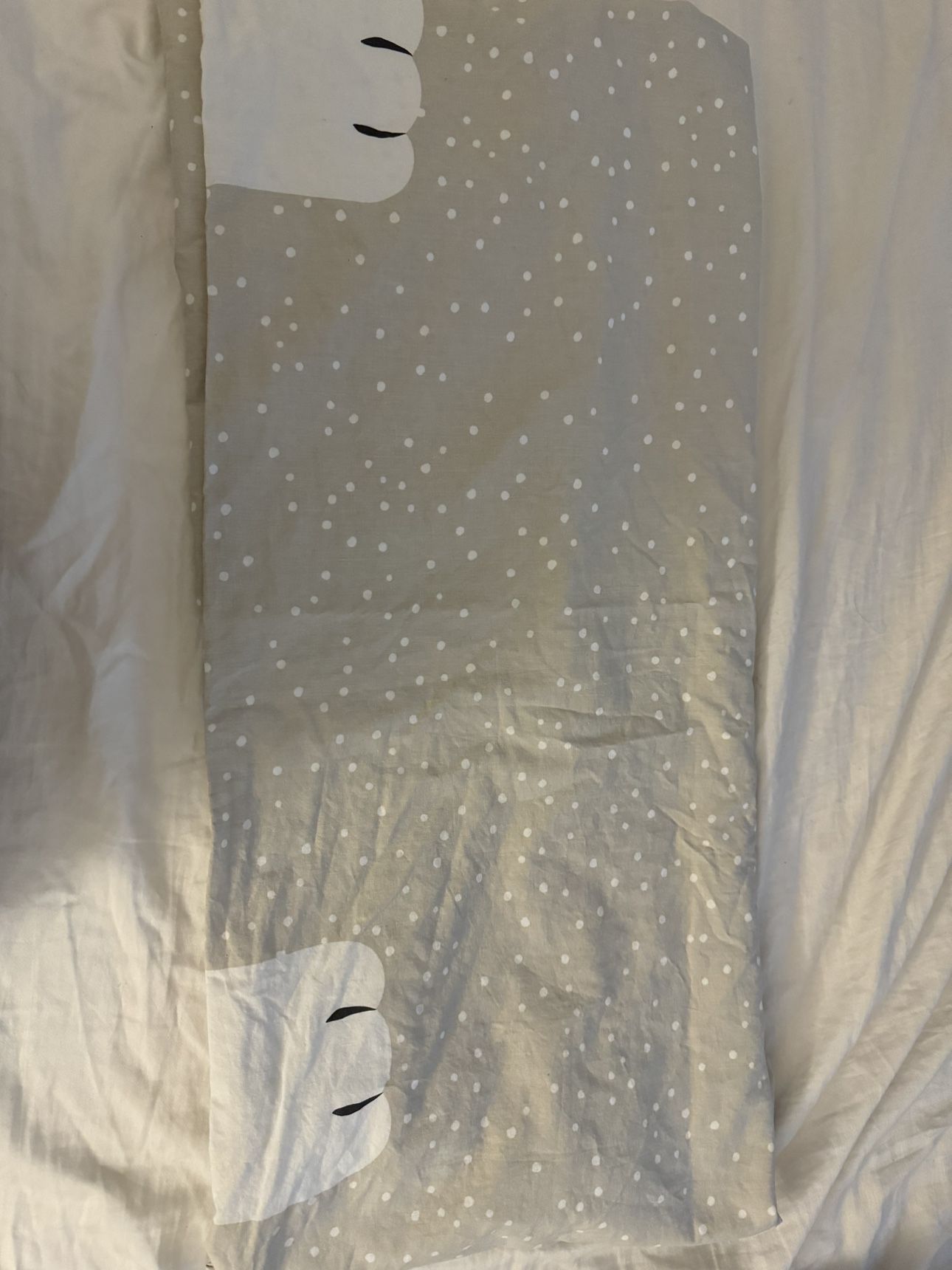 Toddler size Duvet covers and duvet - photo 2