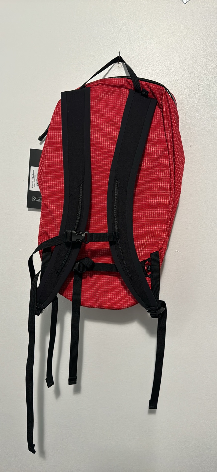 Arc’teryx Konseal 15 Backpack Brand new with tag - photo 2
