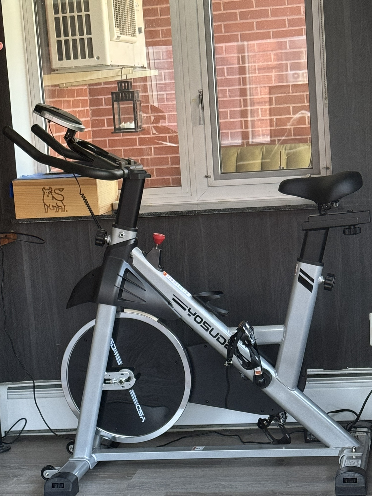 Yosuda indoor bike - photo 2