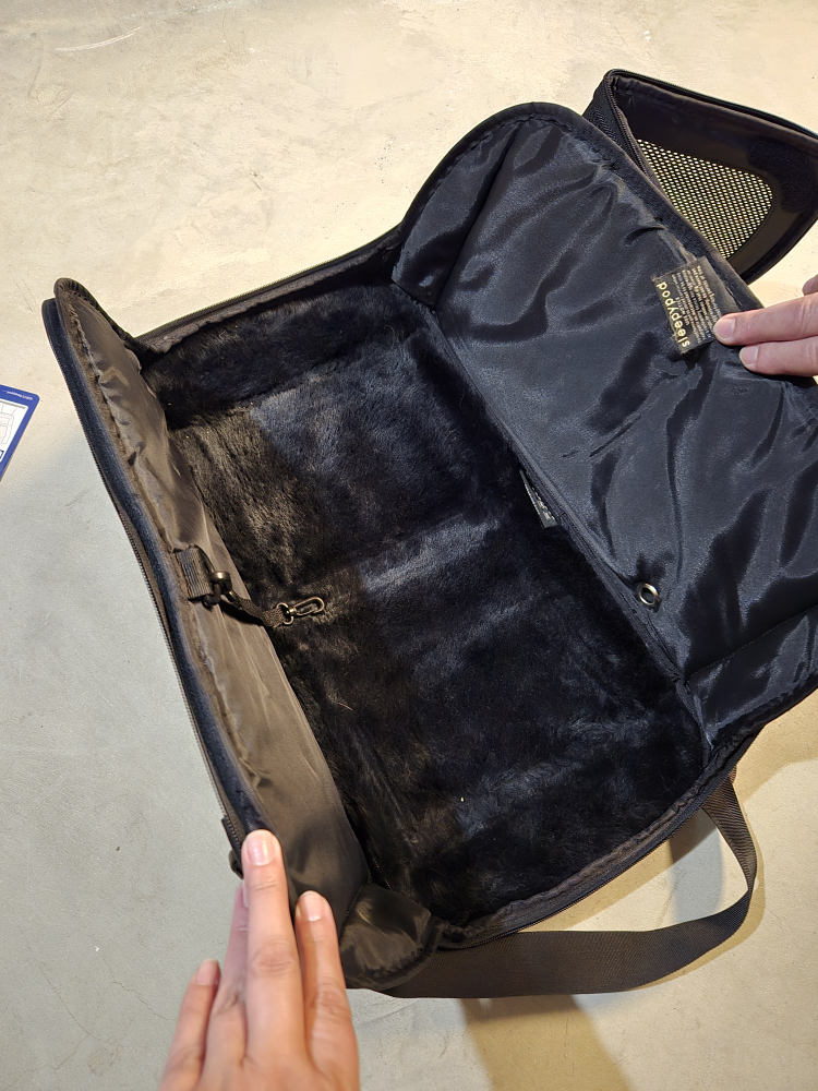Pet carrier - photo 2