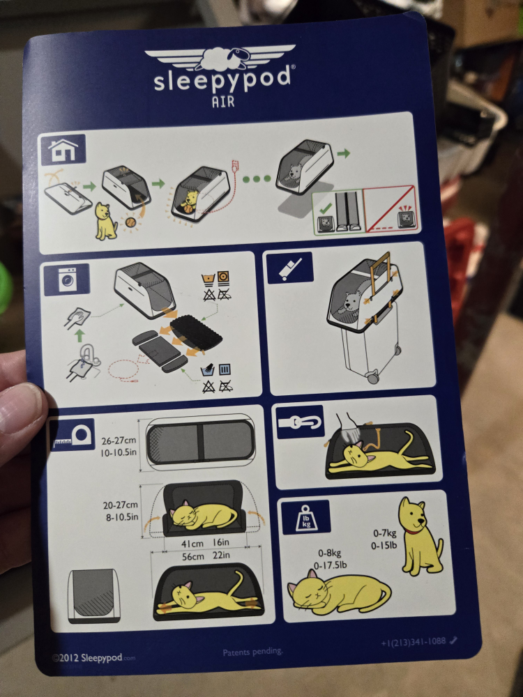 Pet carrier - photo 5