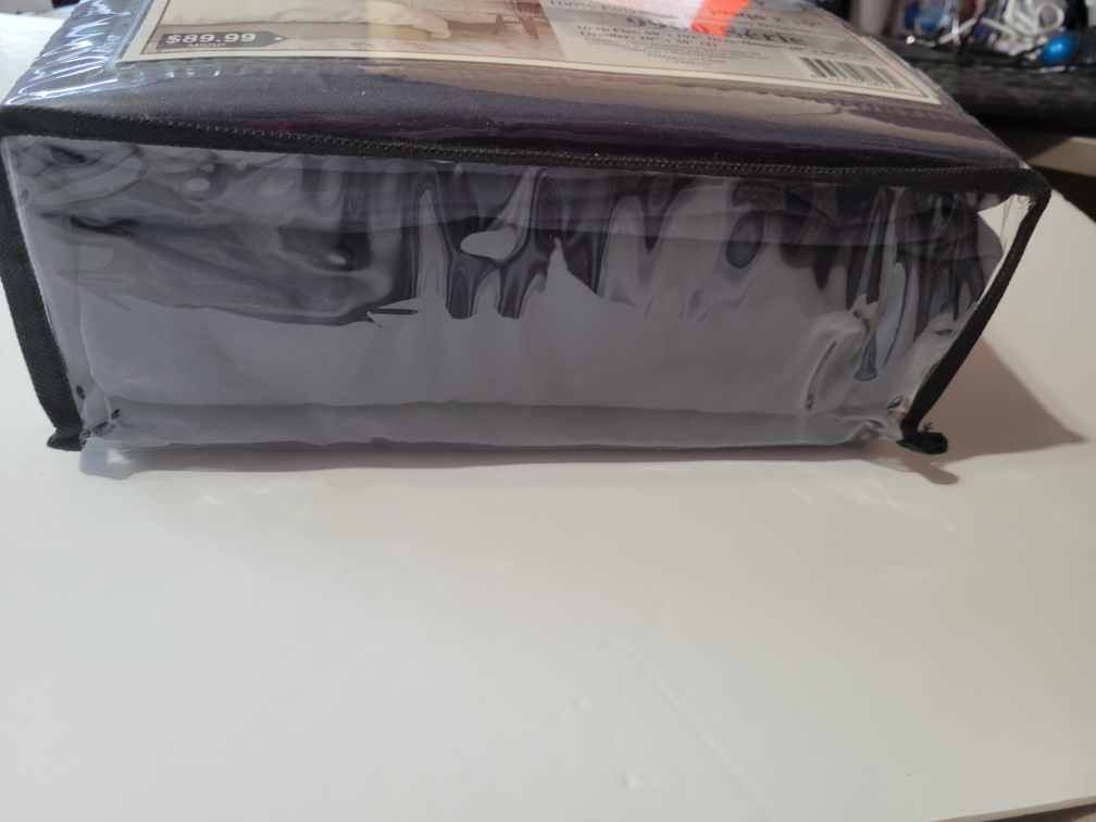 Queen Size Lavish Hotel Luxury 9900 Series Sheet Set image indicator(2)