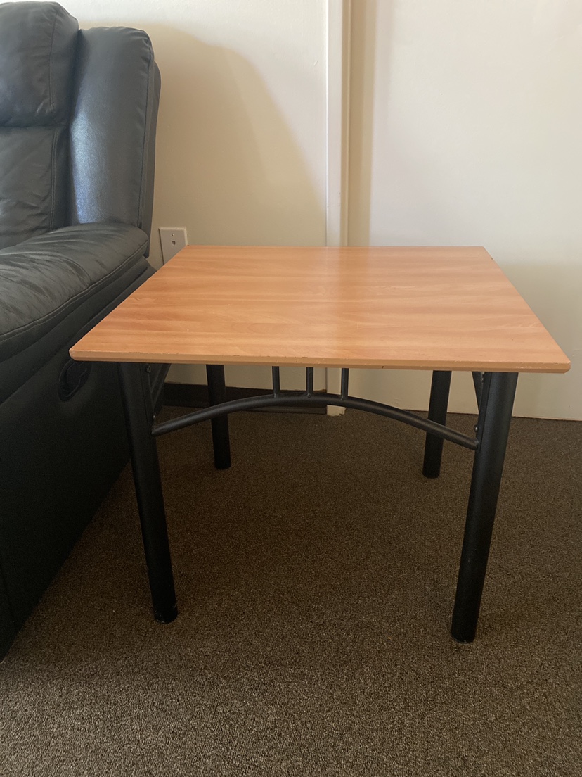 Side Table - Wood