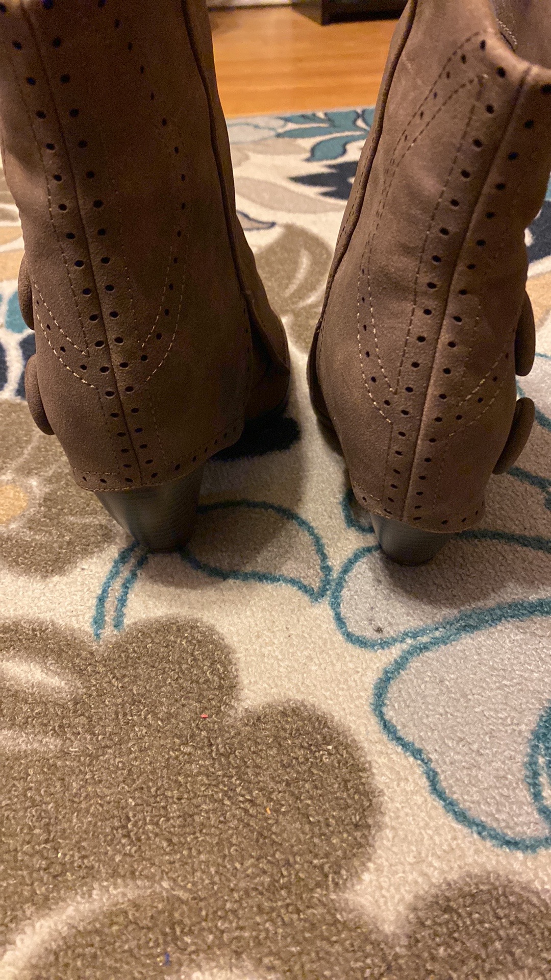Booties - photo 3