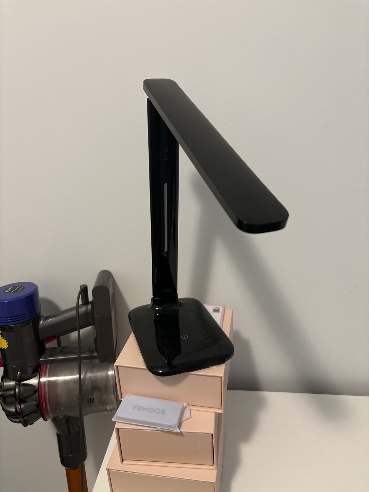 Free desk lamp #freecycle
