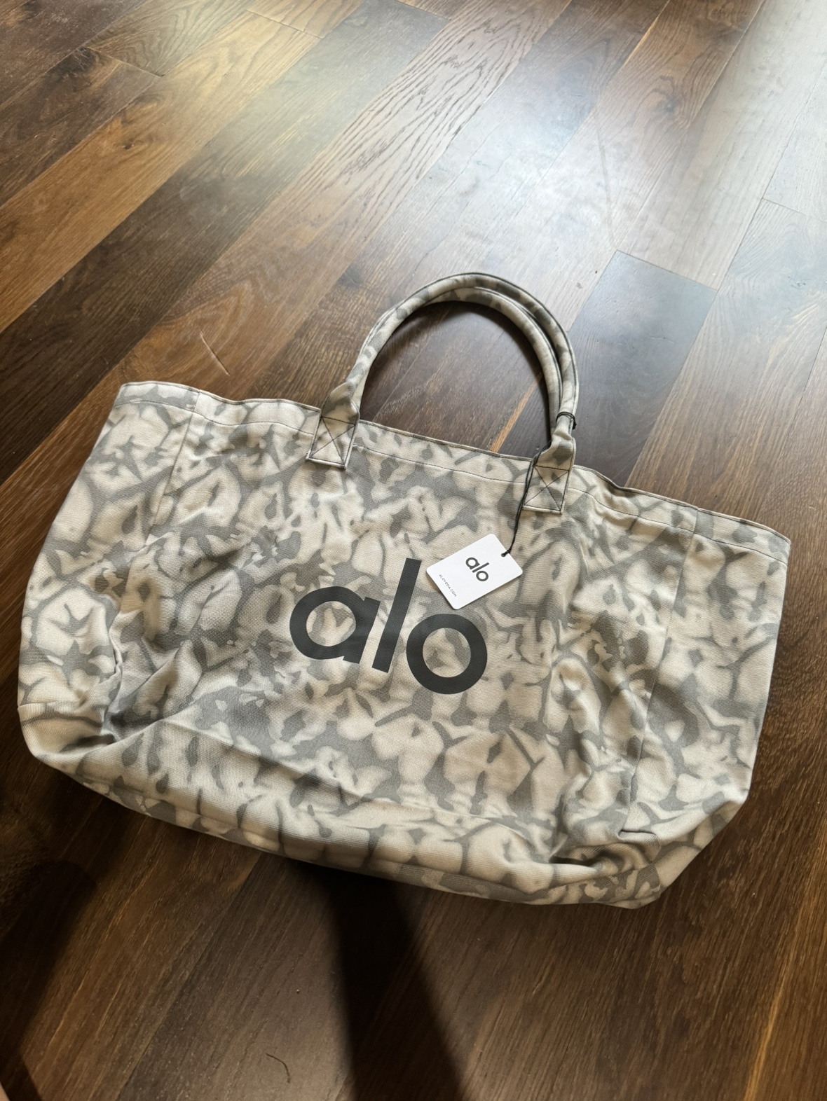 Alo tote bag (BNWT) - photo 3
