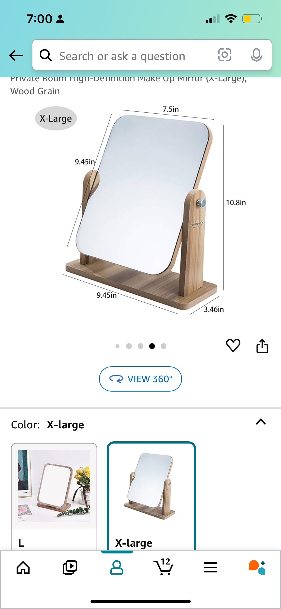 Mirror - photo 2