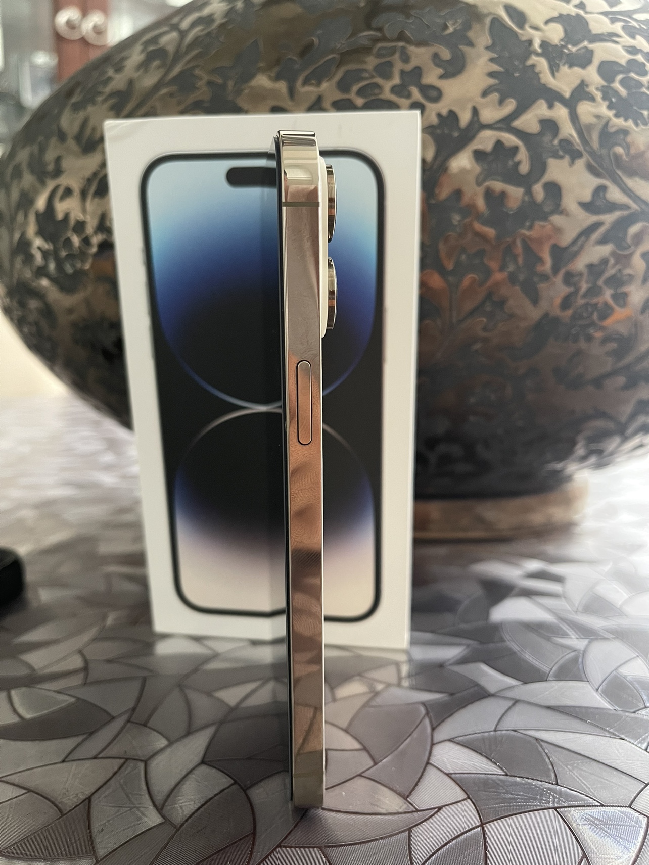 iPhone 14 pro max 128gb 90% - photo 3