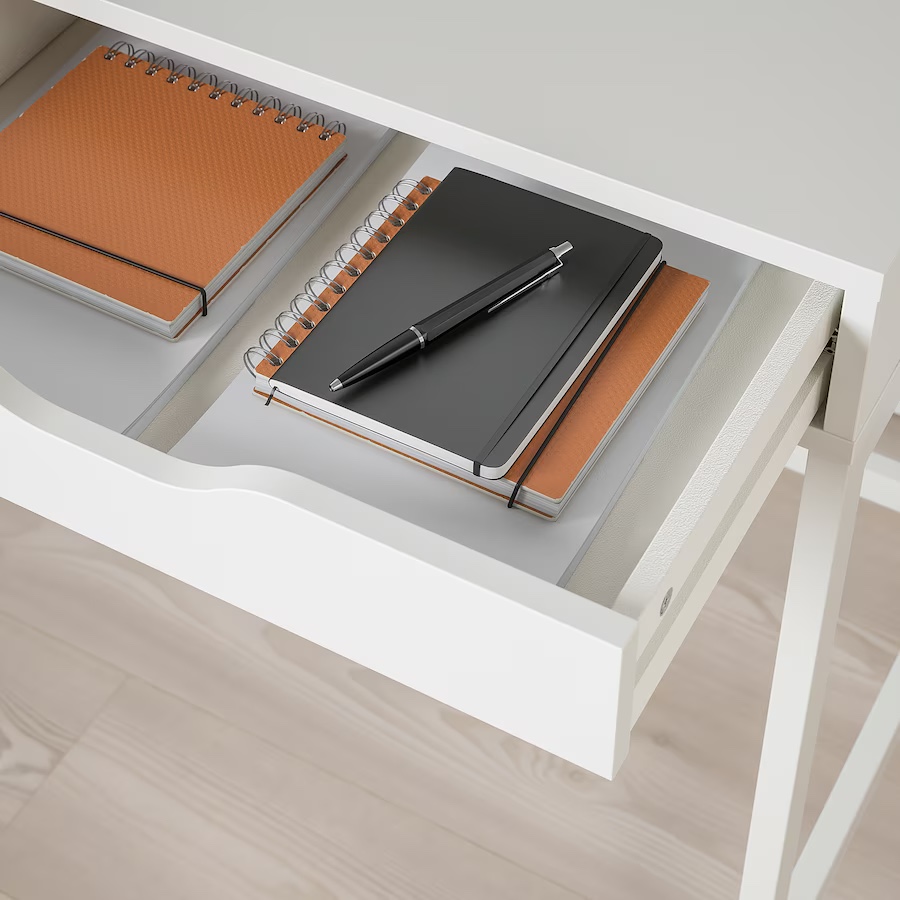 White desk Alex IKEA - photo 5