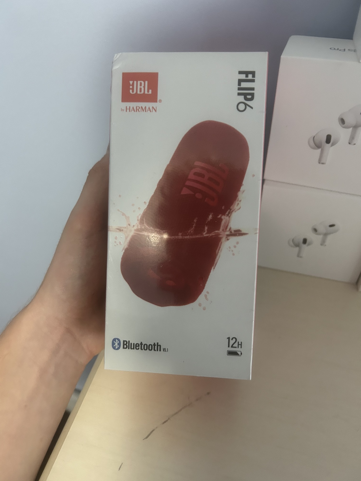 JBL FLIP 6 Speaker - photo 2