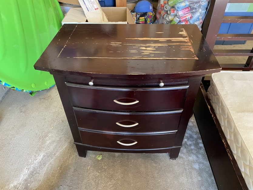 3 piece queen size bedroom set - photo 5