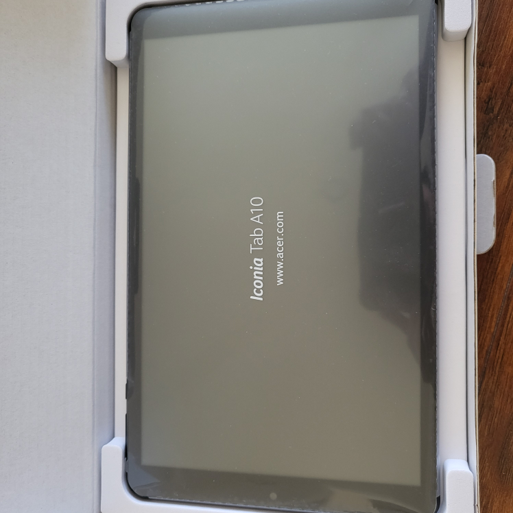 tablet Acer A10 - photo 3