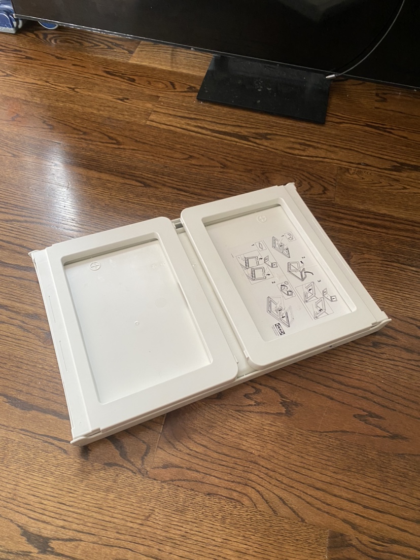 Foldable Table / Bed Tray - photo 3
