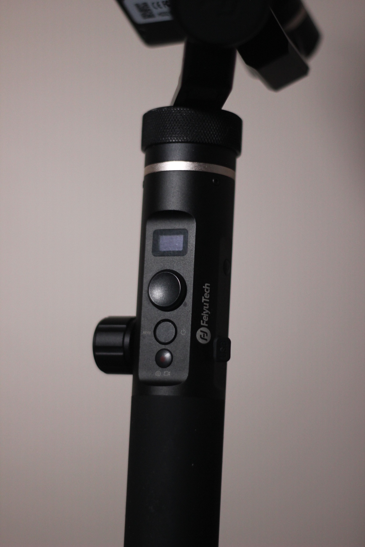 Feiyu Tech Gimbal - photo 4