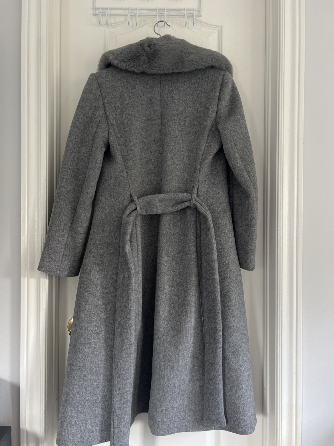 Club Monaco Winter Coat Grey - photo 4