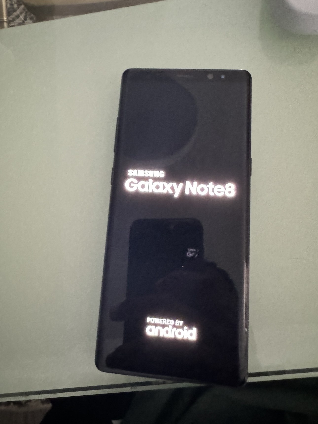 Samsung Galaxay note 8