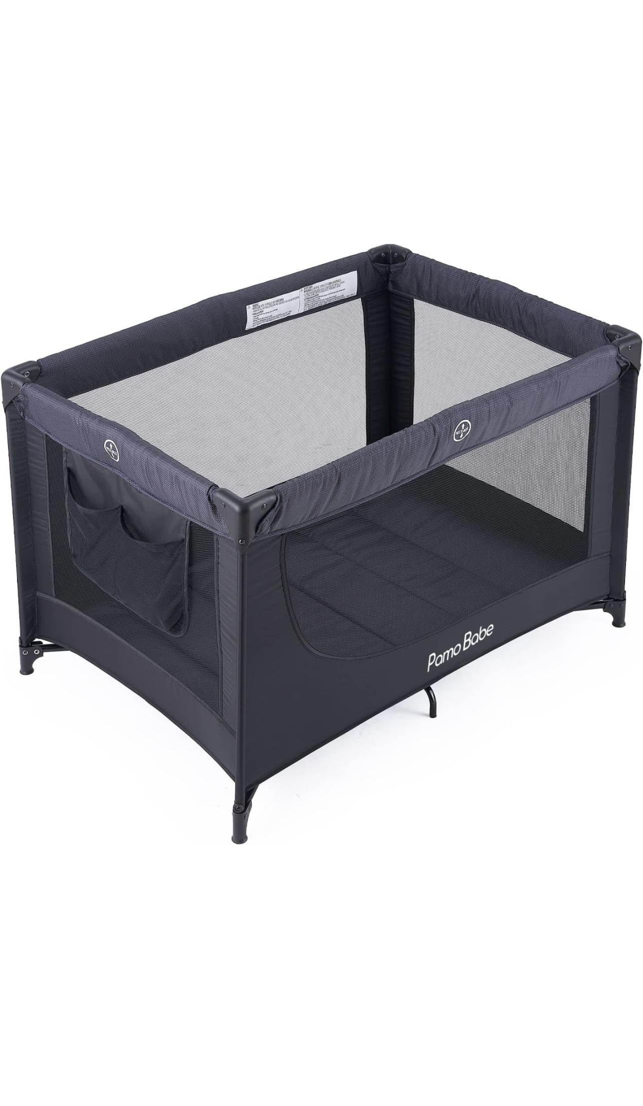 Baby crib with carry bag - photo 2