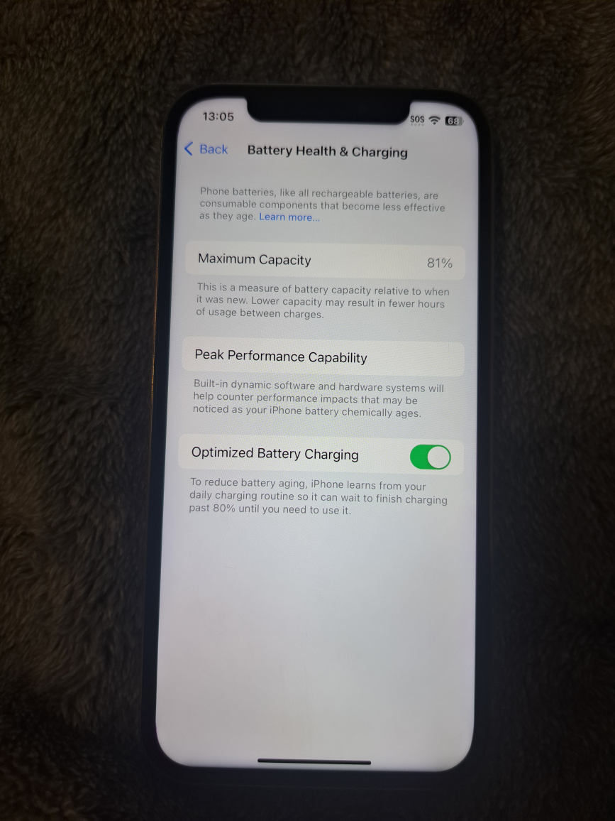 iphone 12 pro 128gb - photo 2