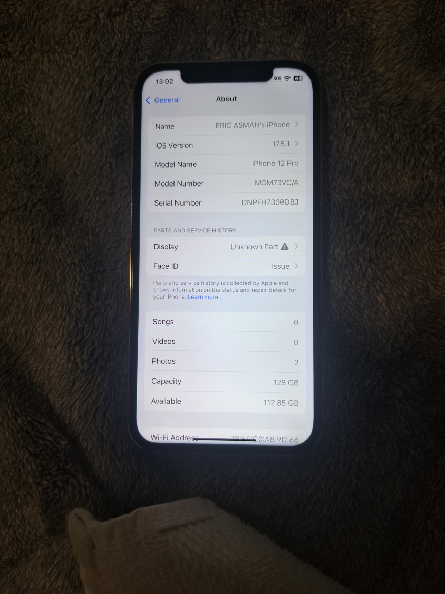 iphone 12 pro 128gb - photo 3