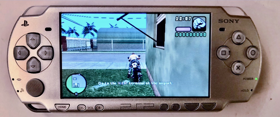 Song PSP 2001 Bundle w/9 Discs New Battery - photo 5