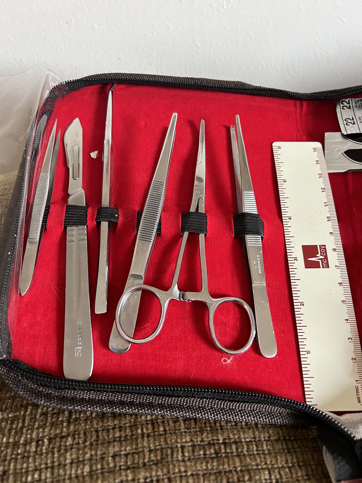 Dissection kit - photo 3