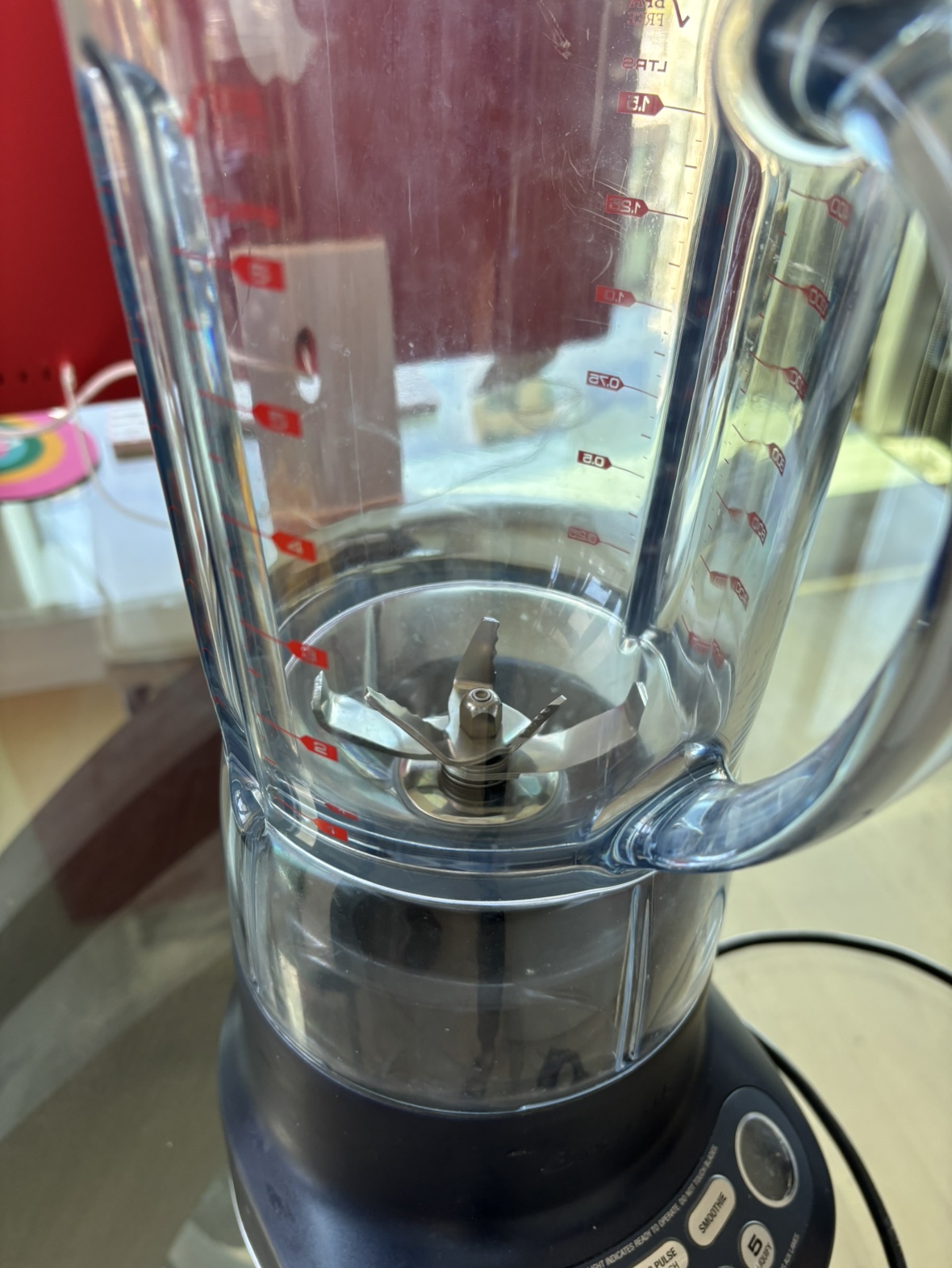 Breville Blender (1100W,1.5L) image indicator(5)