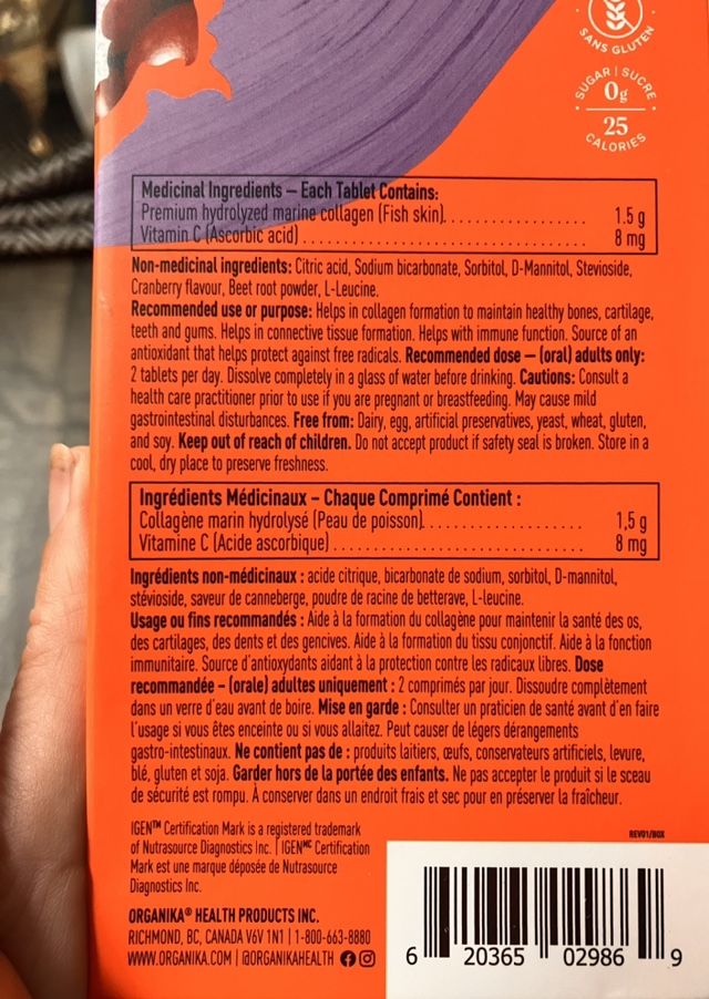 #freecycle Drink supplements image indicator(3)