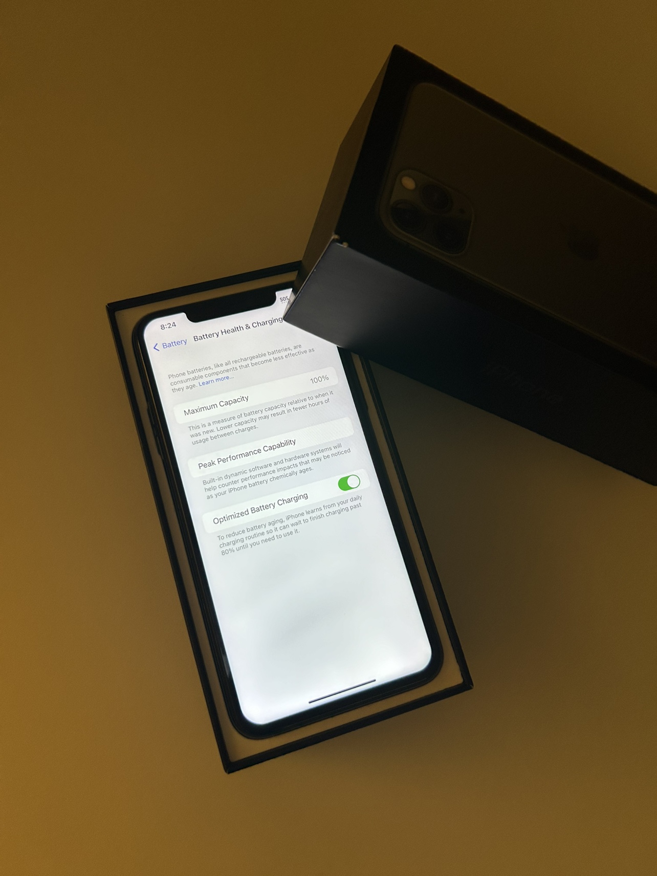 iPhone 11 Pro Max