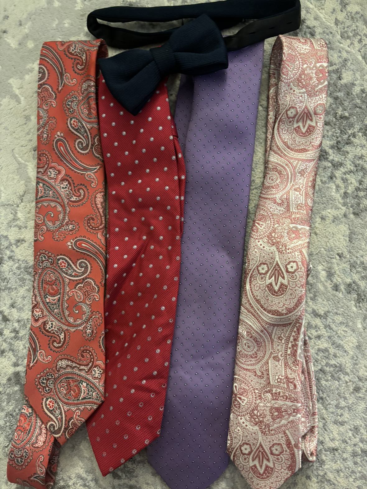 Free Men’s Ties thumbnail