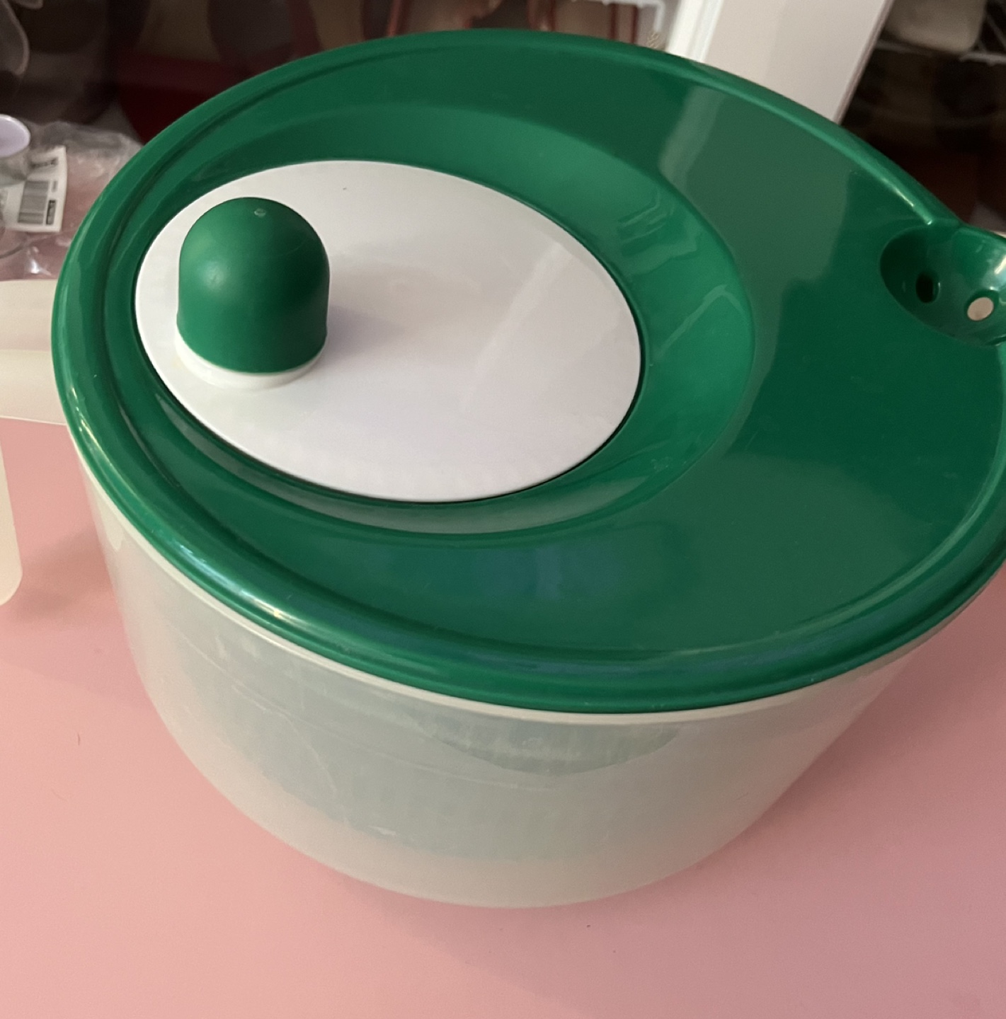 Large Salad Spinner