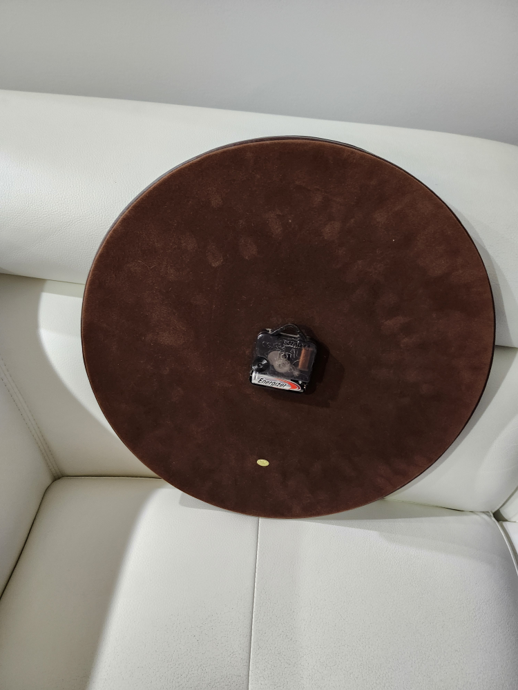 Wall clock - photo 2