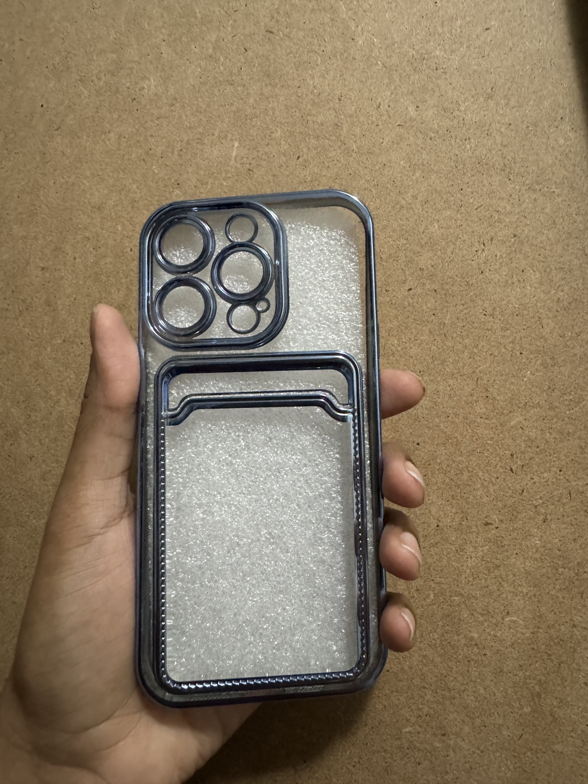 Mobile phone cover (15pro) - photo 3