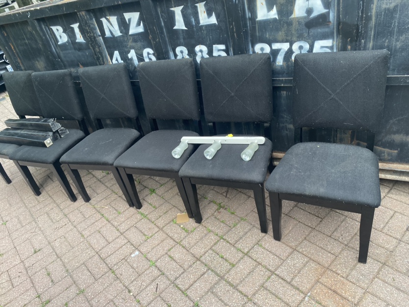 Reduced! Zen - Happy Times Dining Room Set (as is) image indicator(2)