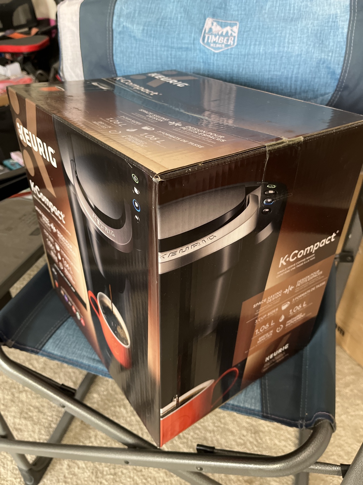 K-Compact Keurig - photo 2