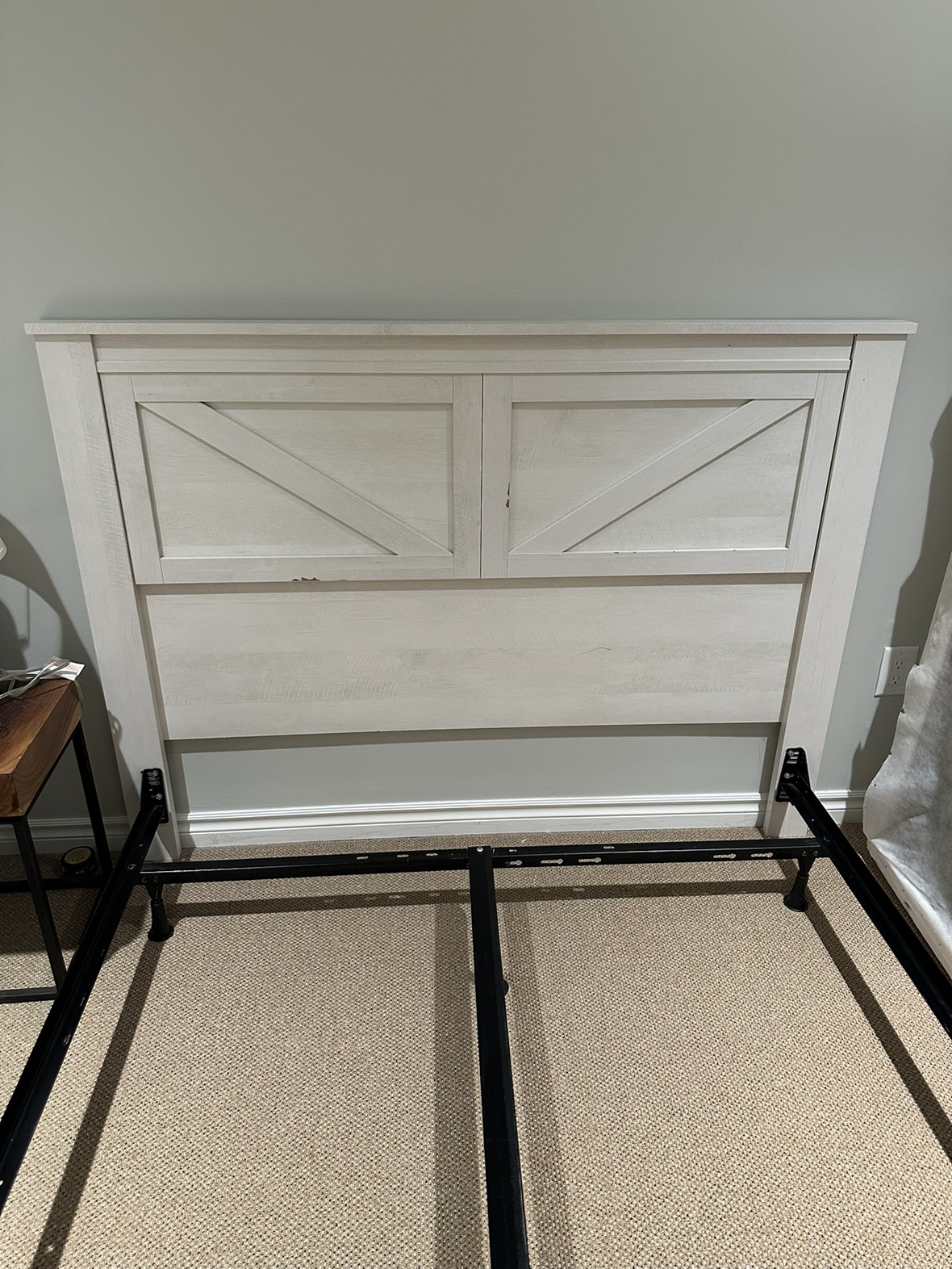 Queen Headboard