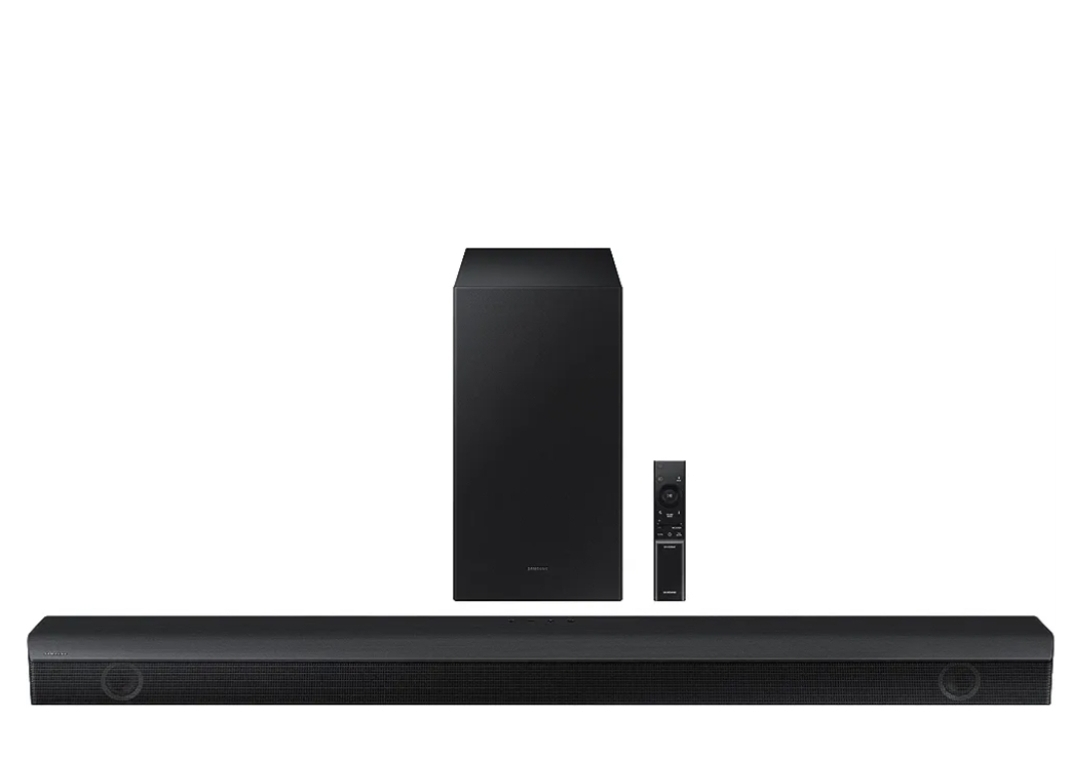 SAMSUNG Soundbar with Subwoofer BRAND NEW thumbnail