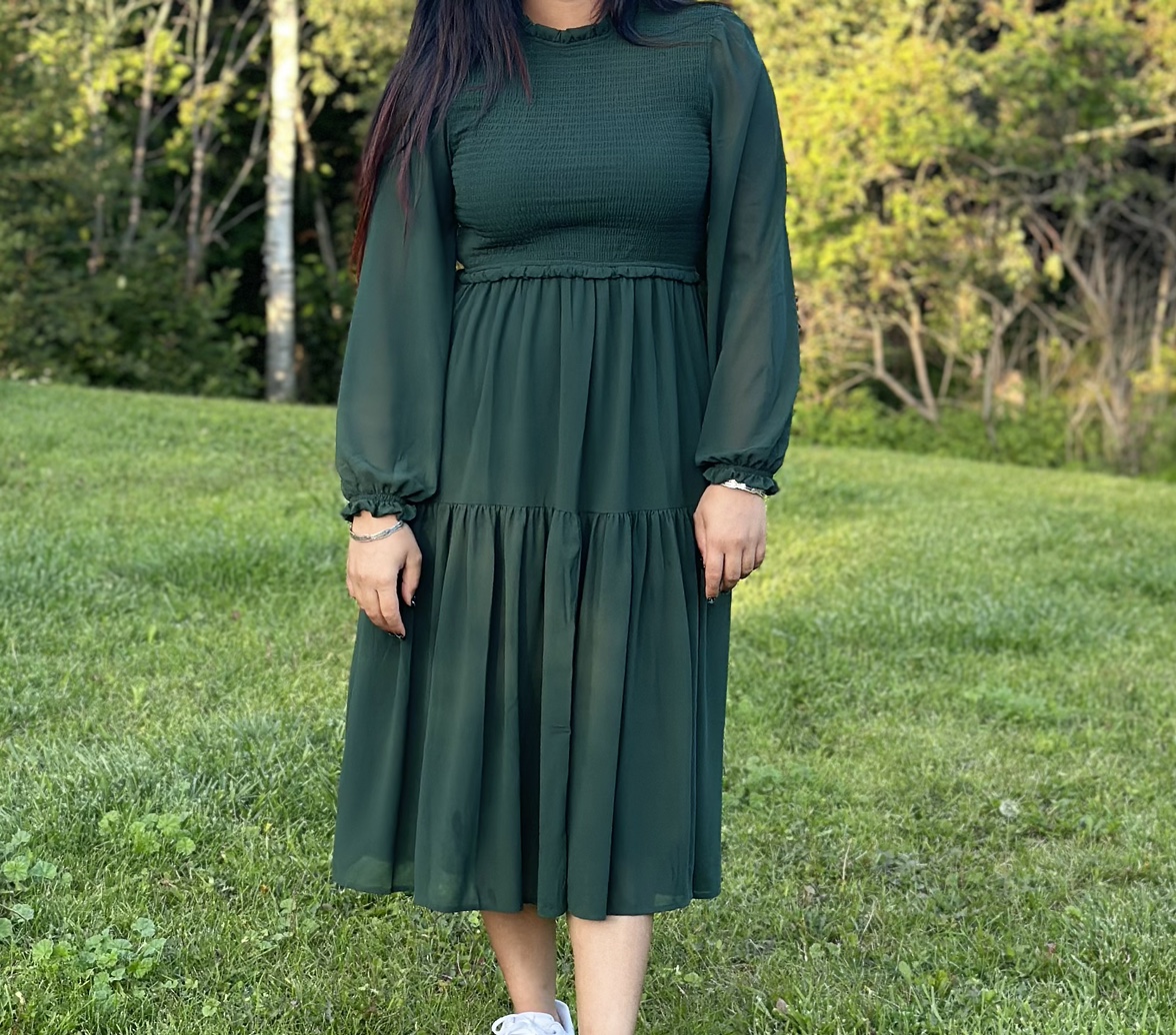 Women casual dress
