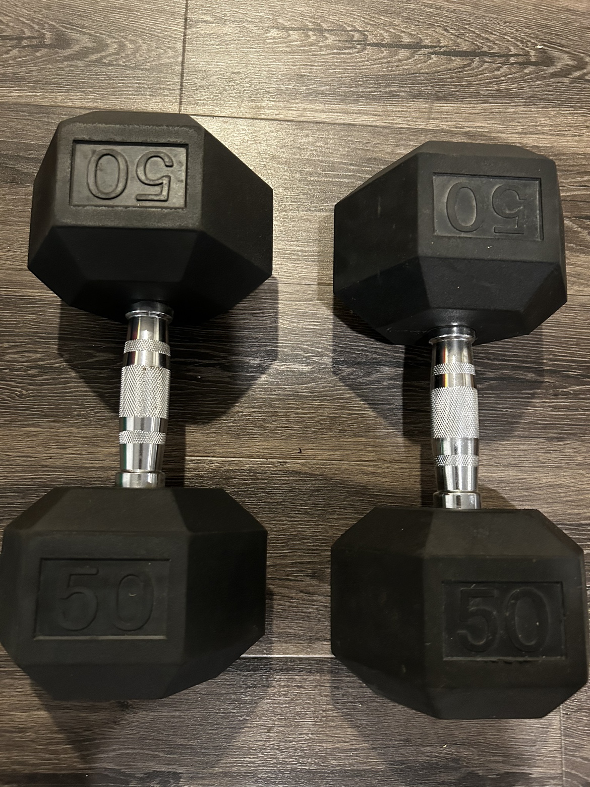 Dumbbells
