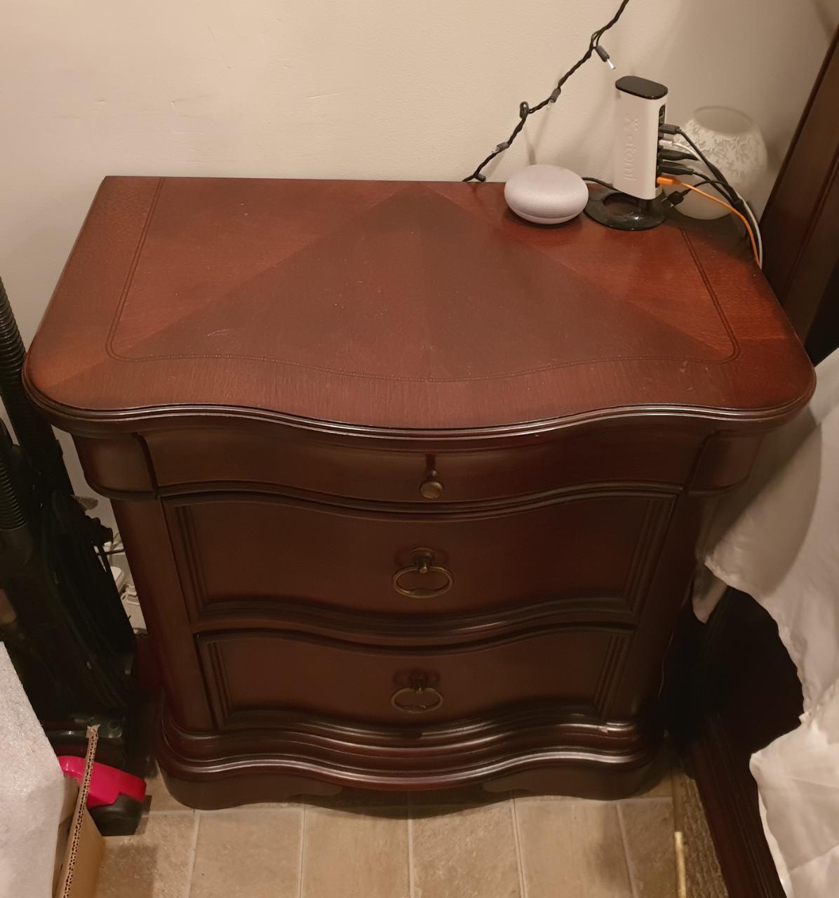 Raymour & Flanigan Bedroom Set - photo 3