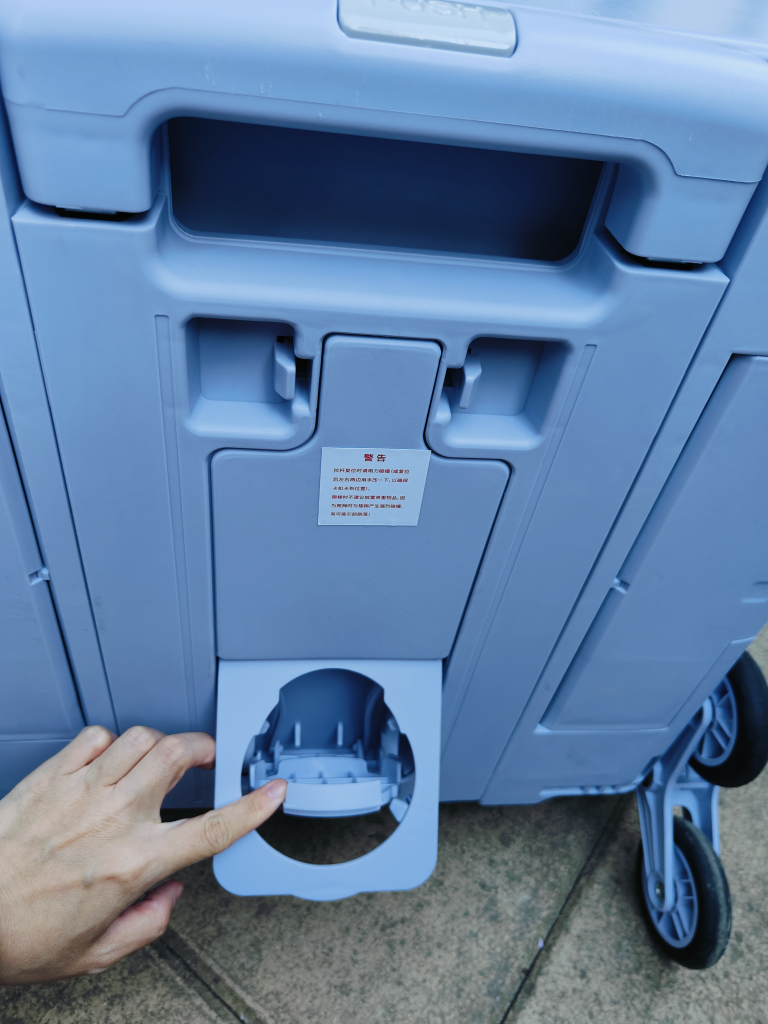 Large capacity shopping cart, foldable, stair climbing $25 image indicator(5)