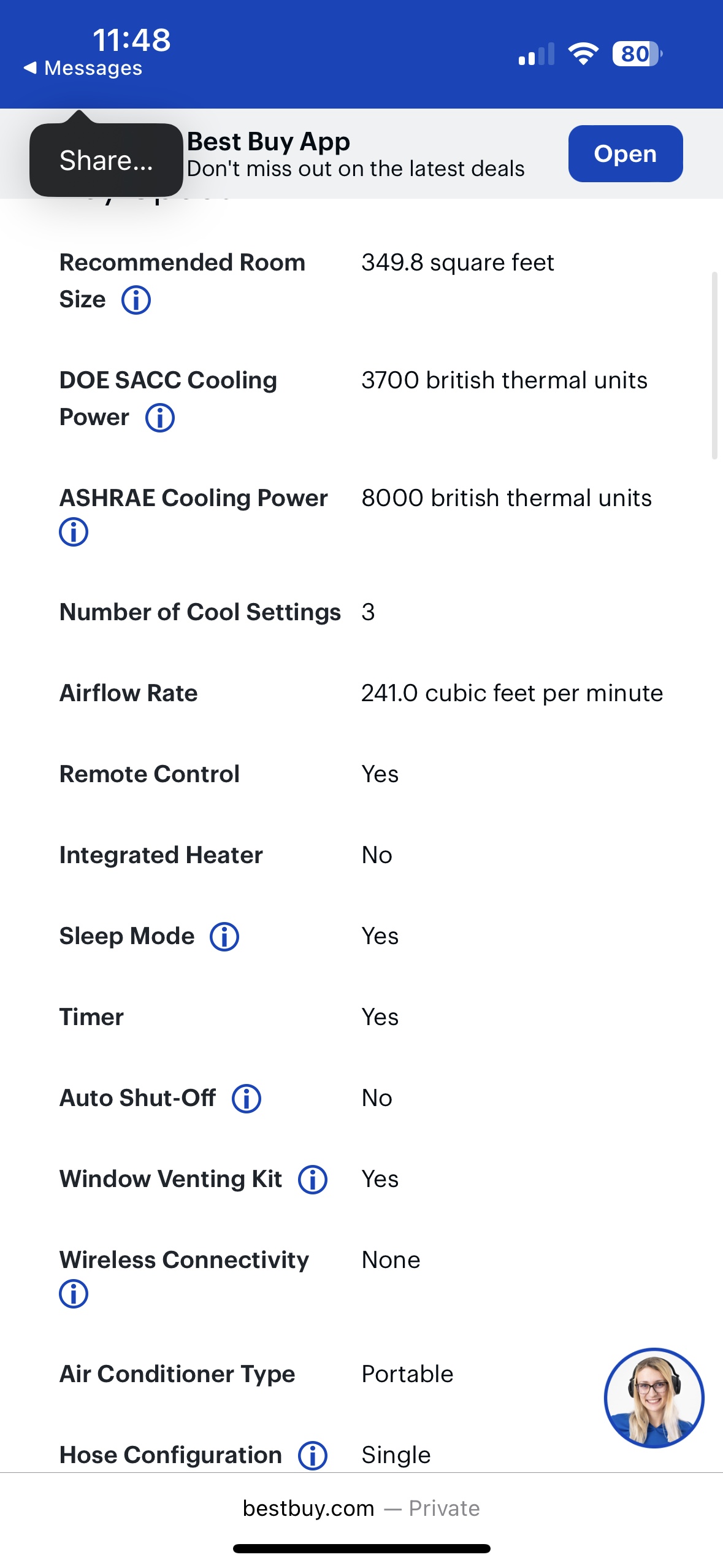 air conditioner - photo 4