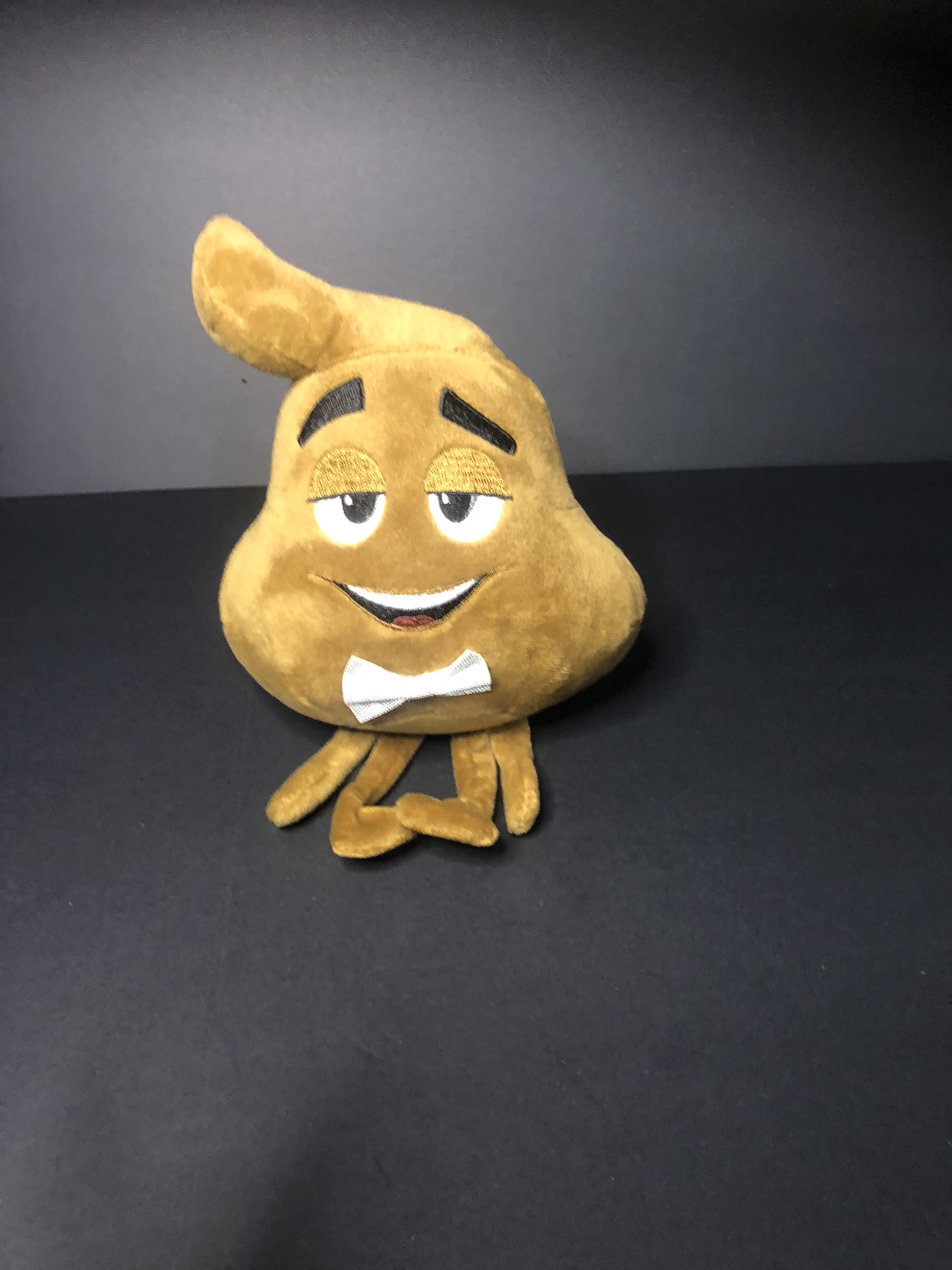 Ty Poop Emoji Collectable