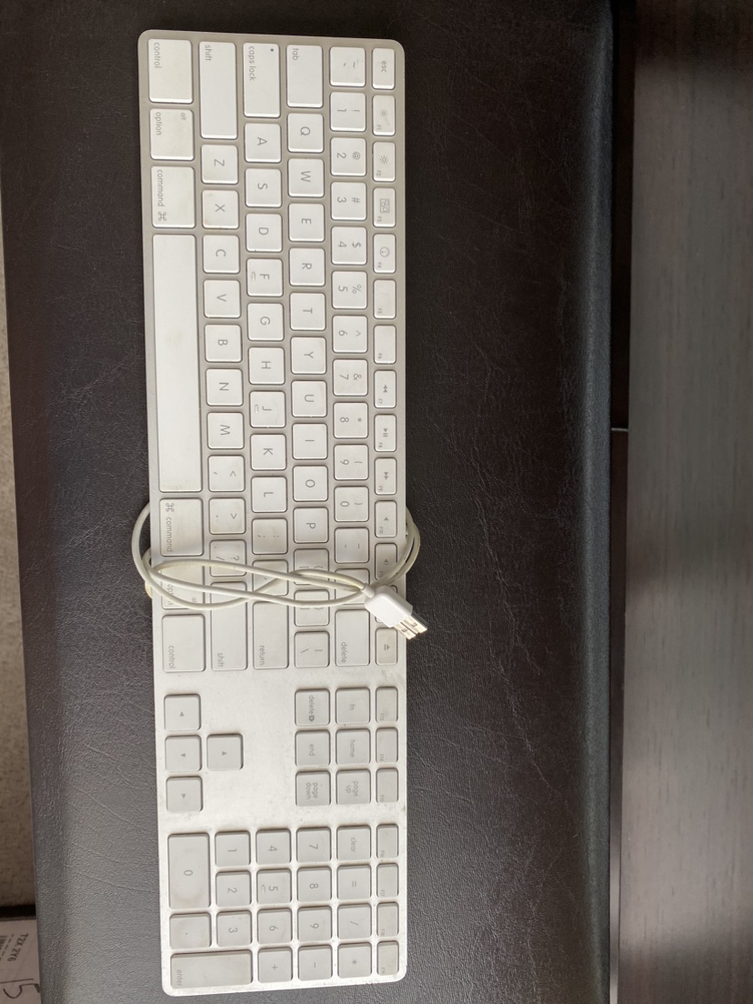 Apple - Mac keyboard