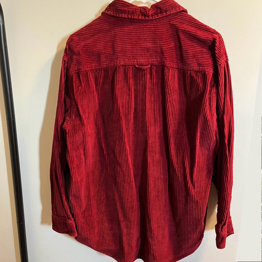 Cotton corduroy shirt image indicator(2)