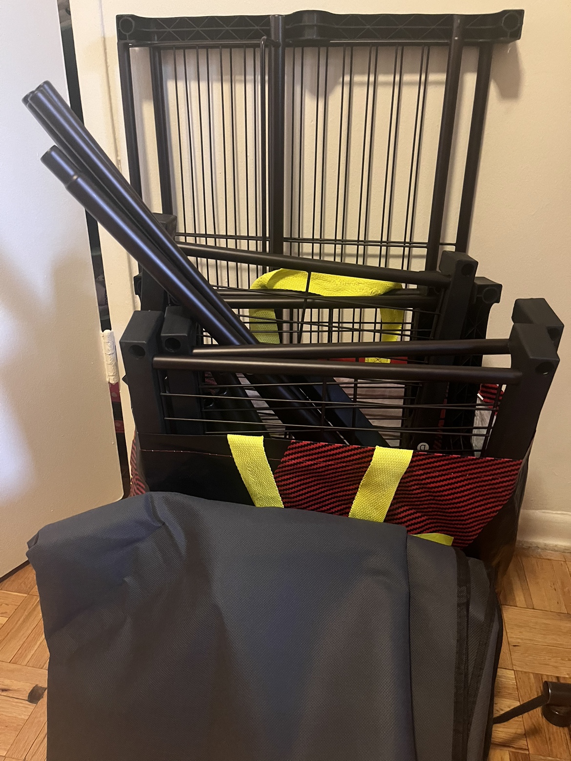 Portable closet - photo 2