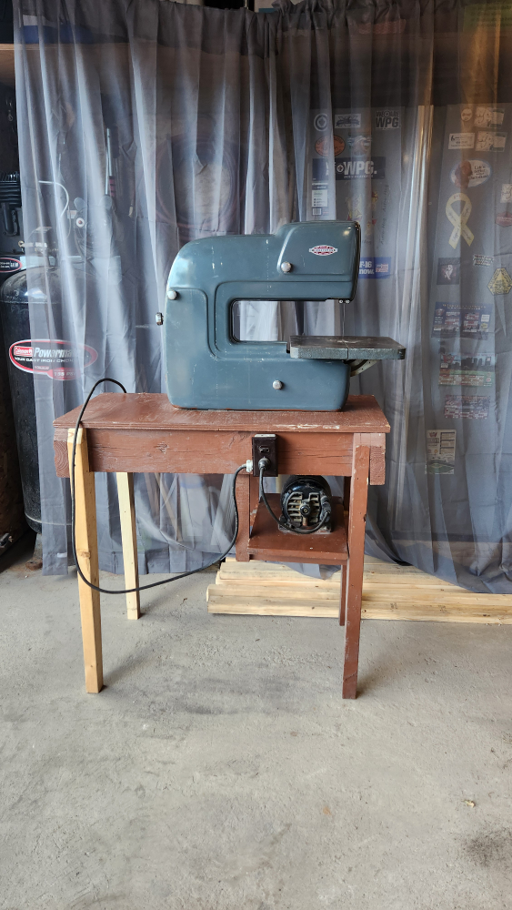 Craftsman bandsaw - photo 2